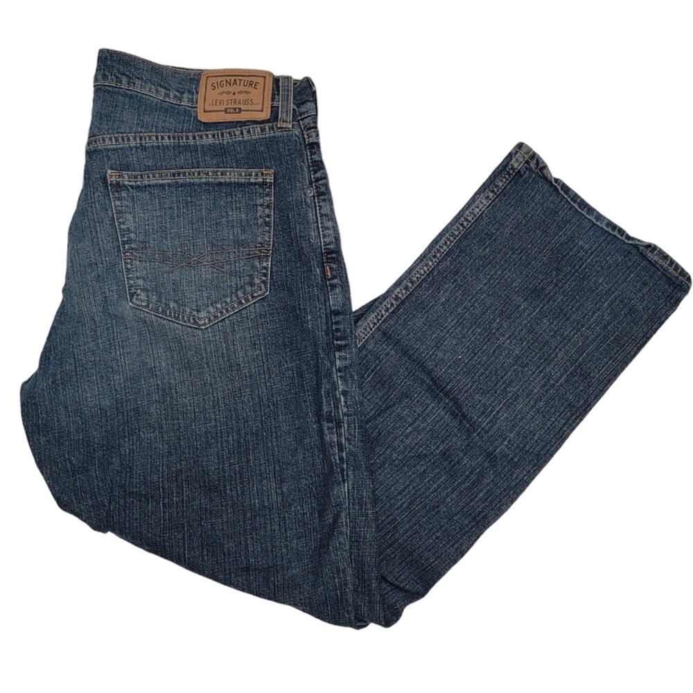 LEVI STRAUSS Gold Men's Relaxed Jeans | 35
